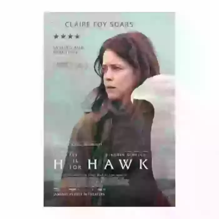 H is for Hawk